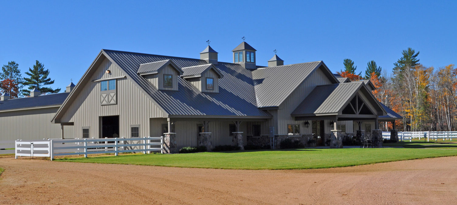 Equestrian Stable