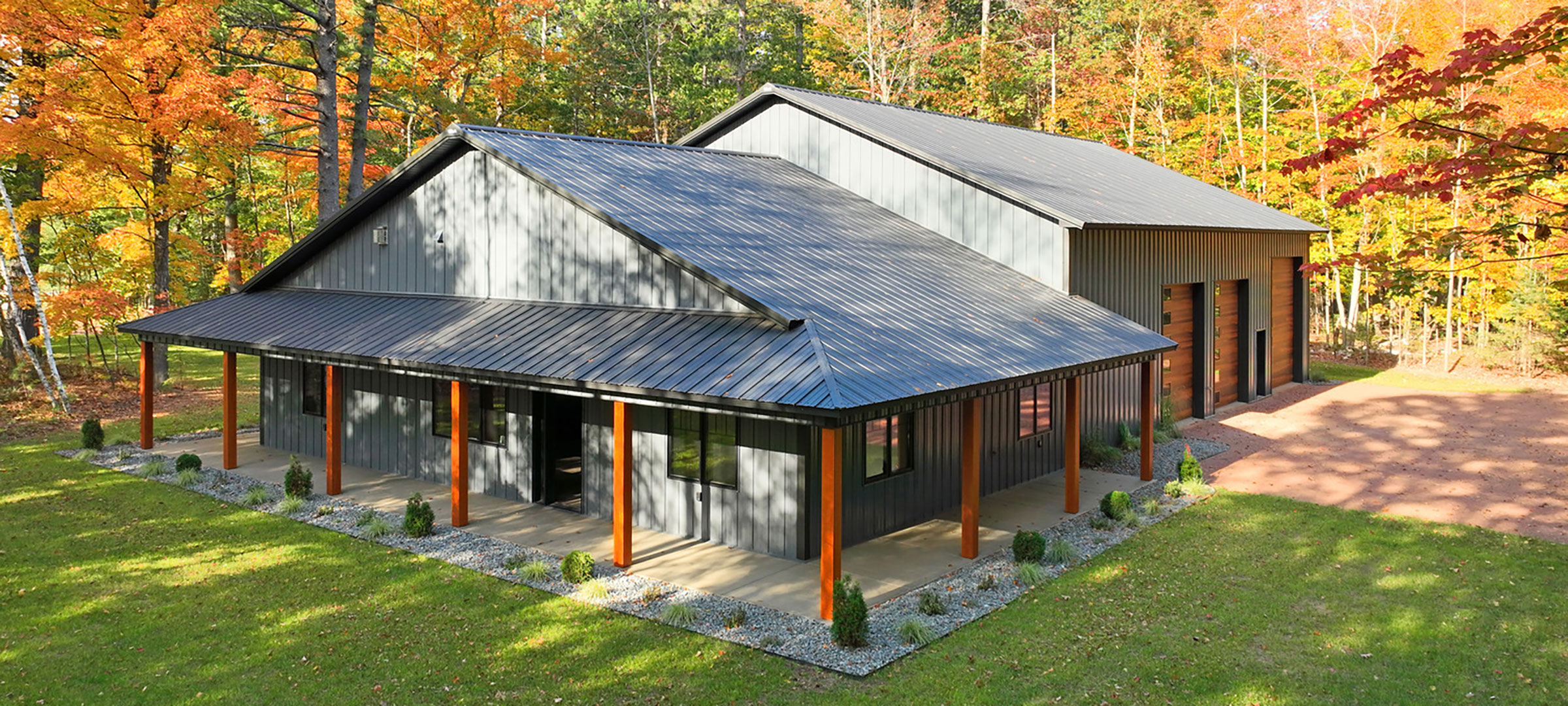 Suburban Shop and Office